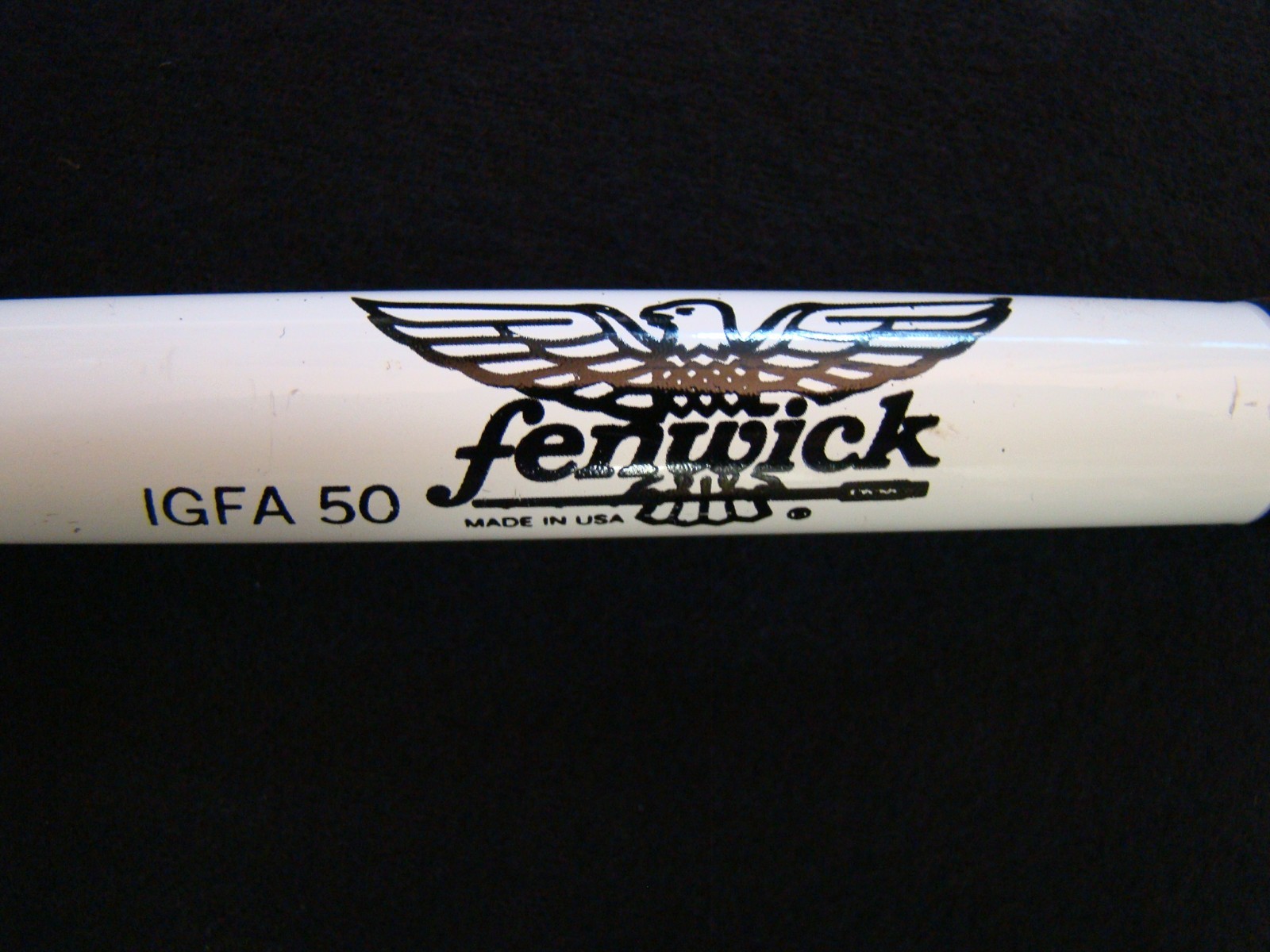 FENWICK Fenglas AFTCO I.G.F.A. 50 lbs 6’10 Big Game Rod Rod JAWS Saltwater