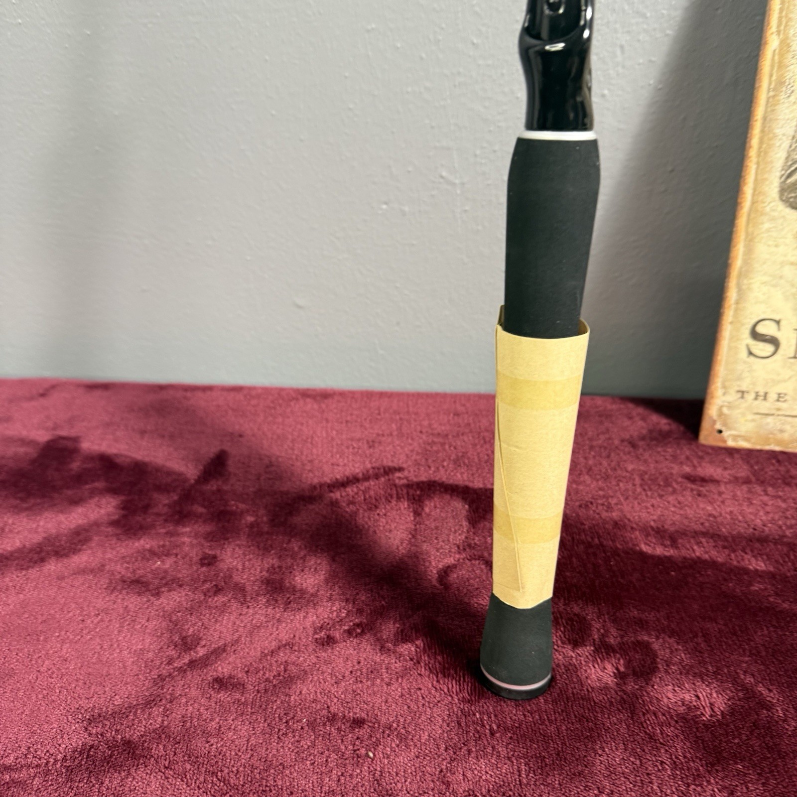 KastKing Perigee II Spinning & Casting Rod.Carbon Fiber Casting and Spinning 2PC