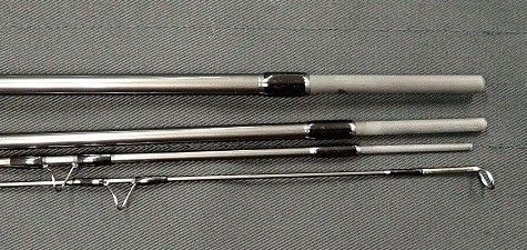 TIEMCO J Stream G+ 823-4G+ Fly Fishing Rod 8ft 2in 3 4pc
