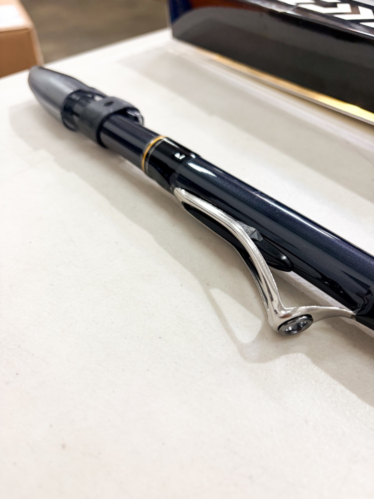 Daiwa 1.5-53 INTERLINE Regal Fishing Rod Spinning Rod 220g