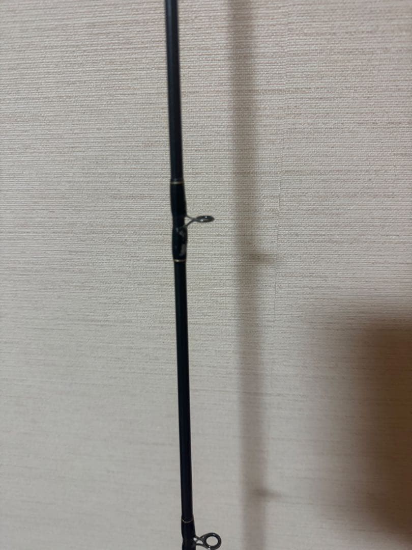 Gamakatsu LUXXE Kamui 656 Bass Fishing Rod 6.6ft 1/16-1/2oz Lure, 6-14lb