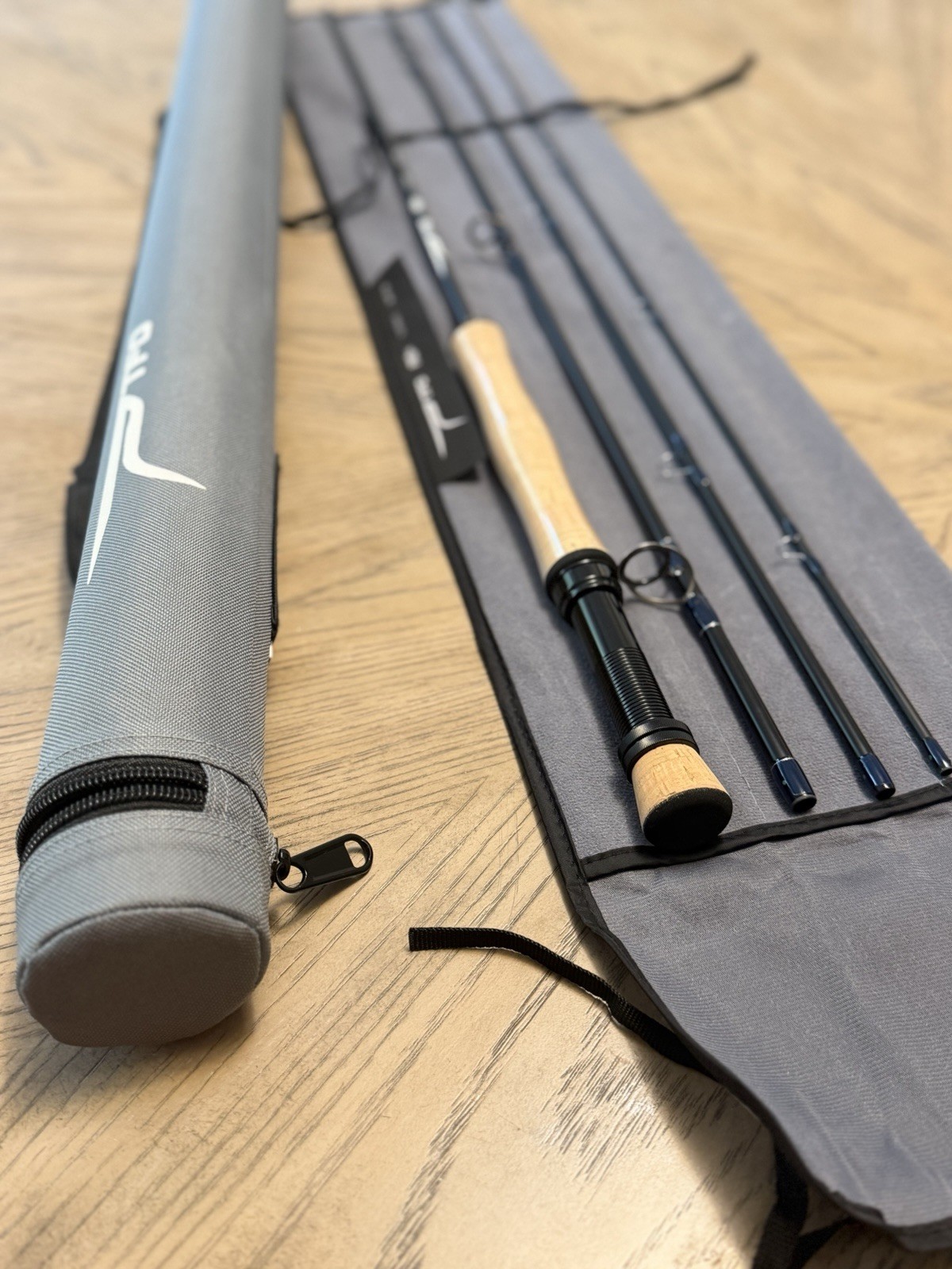 (TFO) Pro Ill Fly Rod, specifically the 7-weight, 9’0″, 4pc NEW BEST OFFER PLEAS
