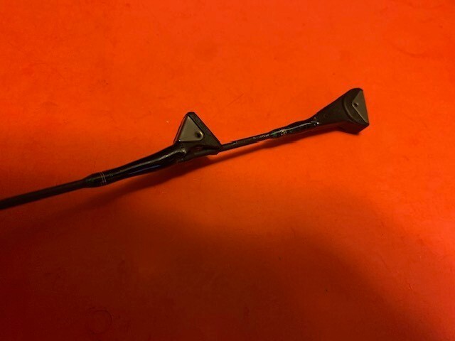CUSTOM BUILT GLOOMIS? 7 FOOT 10 TO 20 POUND CLASS BAITCASTING FISHING ROD AFTCO