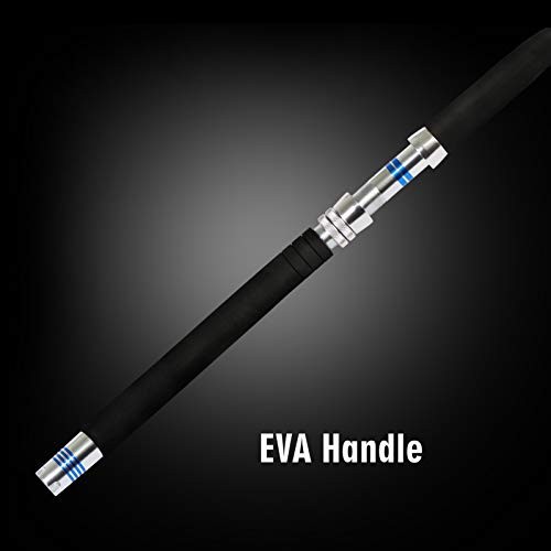 / 2-Piece Saltwater Offshore Trolling Rod Big Game Rod 5’6″ – 50-80lbs 1-Piece
