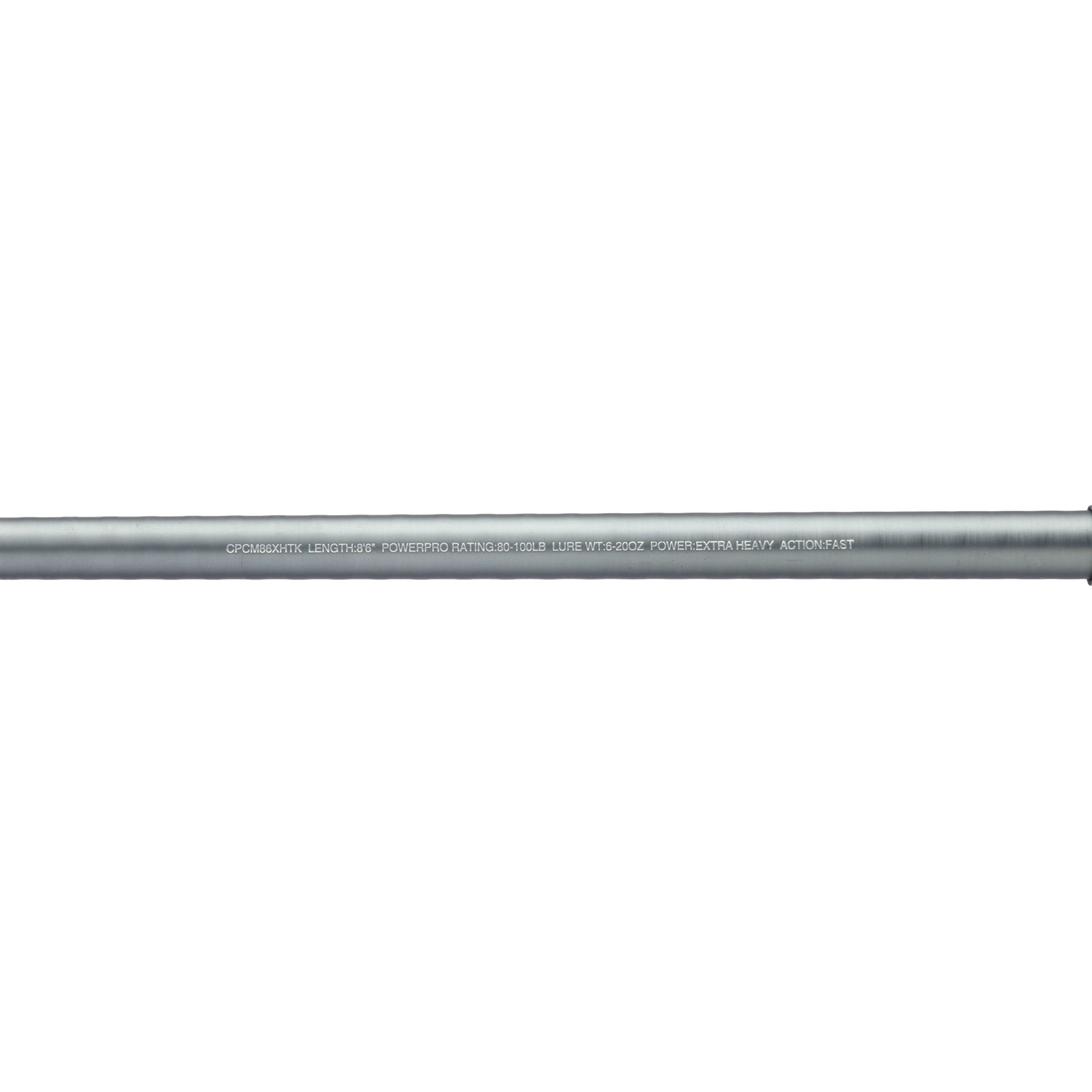 Shimano COMPRE MUSKIE K, Freshwater, Casting, Muskie, 8’6″, Extra Heavy, 1 pc…