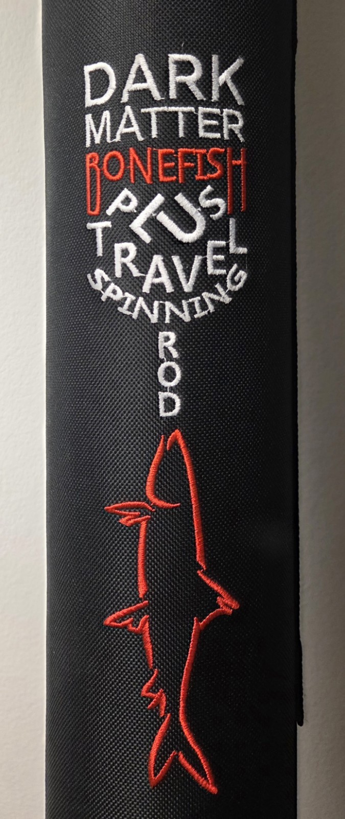Dark Matter Bonefish Plus Travel Spinning Rod