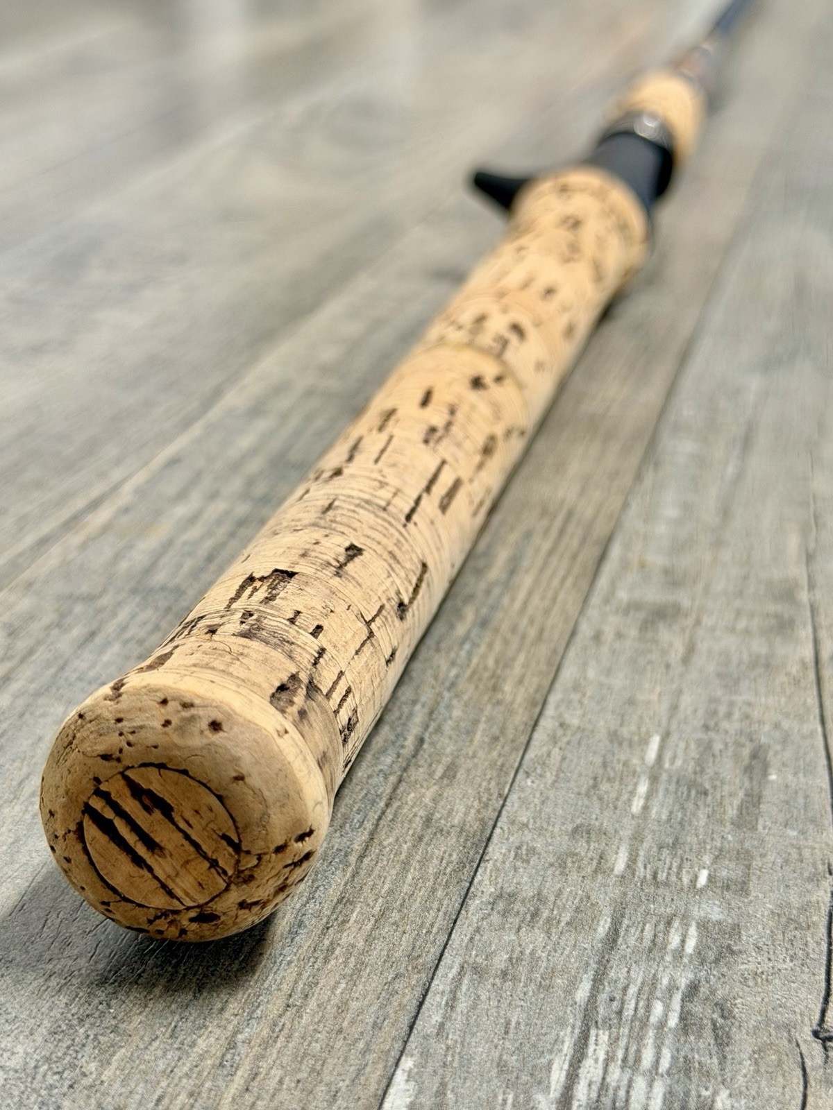 Vtg. Custom G.Loomis GL2 FS904X-B Mod-Fast Casting Rod~Hand Built By Jim Green