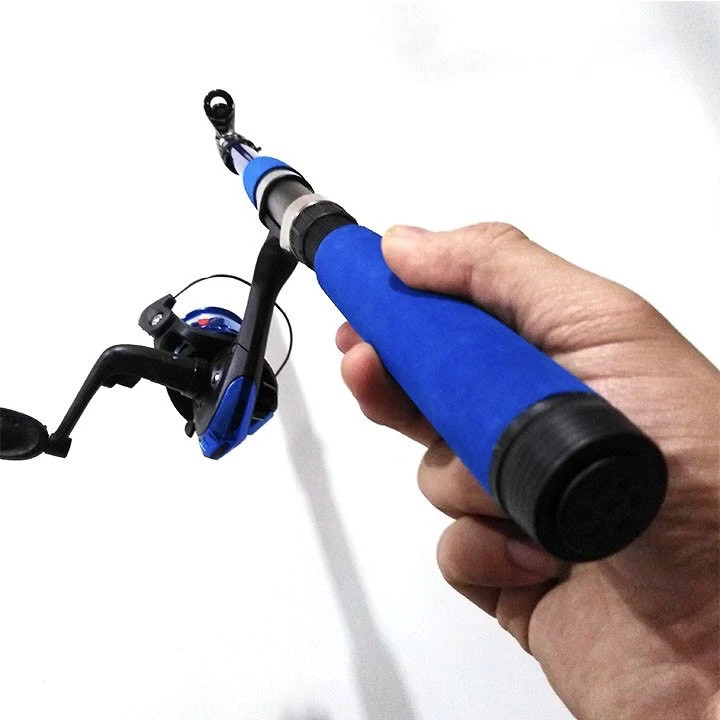 SHIMANO 270 Telescopic Fishing Rod – Portable Travel Rod – Lightweight & Durable