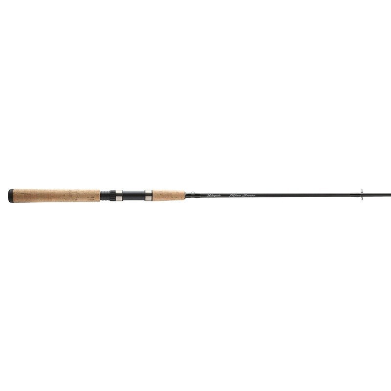 Micro Series Spinning Rod Cork Handle Stainless Steel Guides Freshwater Fishing