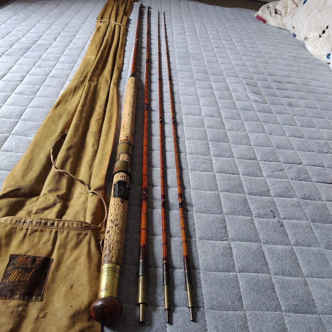 Hardy Palakona salmon 13ft 2tip #8/9 Fly Fishing Rod
