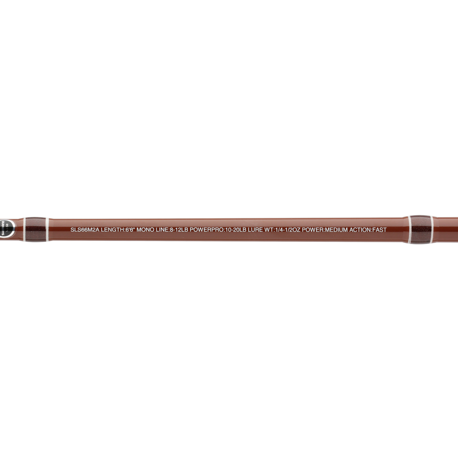 Shimano SOLARA SPINNING A, Freshwater, Multi-Species, Spinning, 6’6″, Medium,…