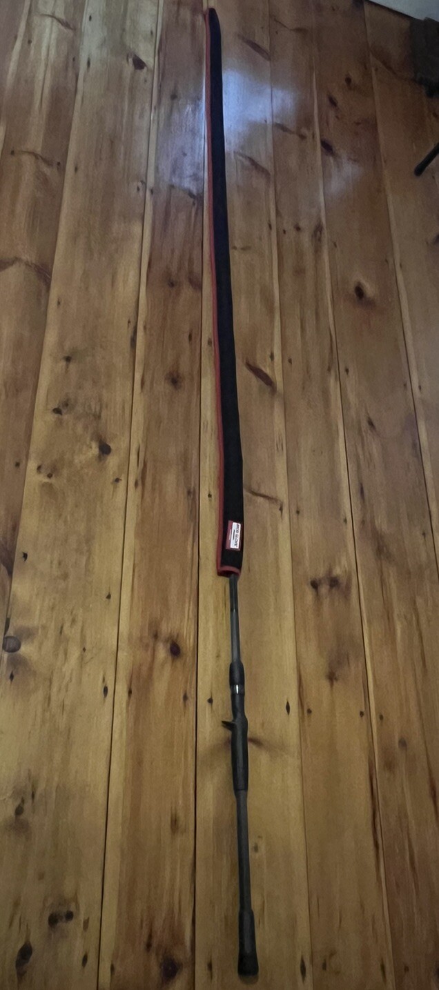 North Fork composites SWB 808-1 Wicked Custom Rods