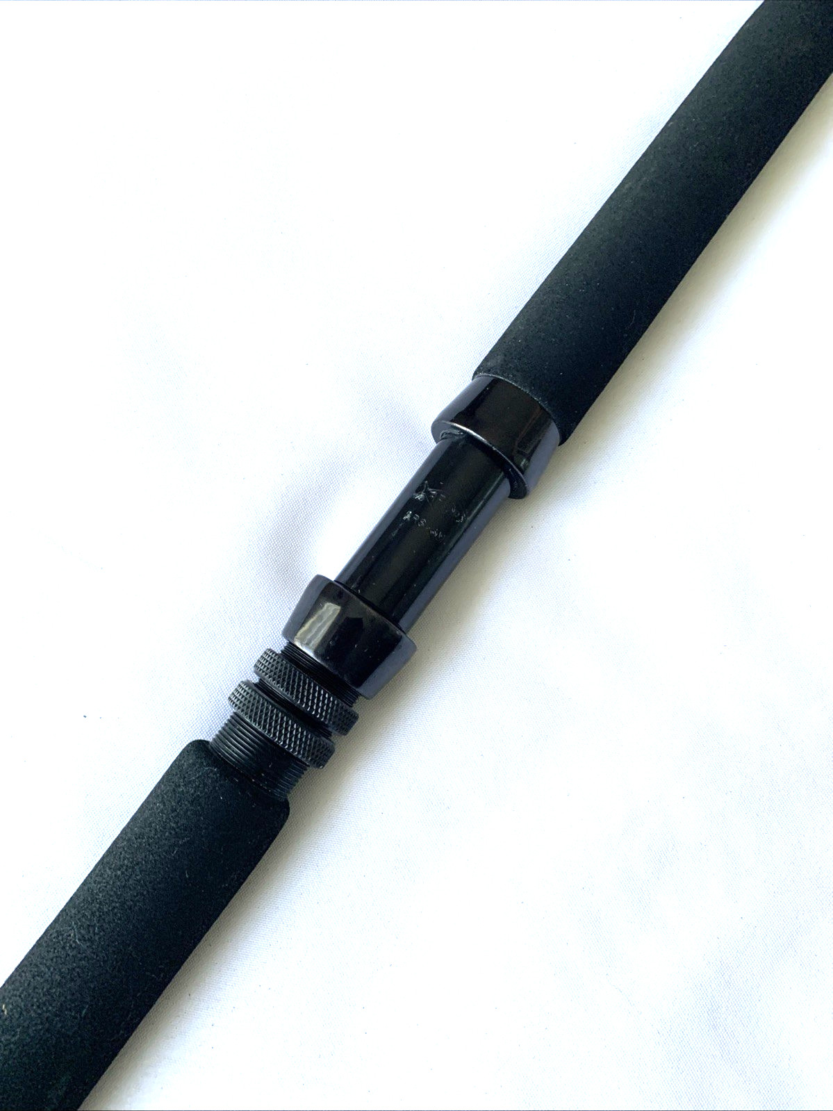 Calstar 6460H Custom Made ~40-100Lb Conventional 6Ft Fishing Rod Made In USA