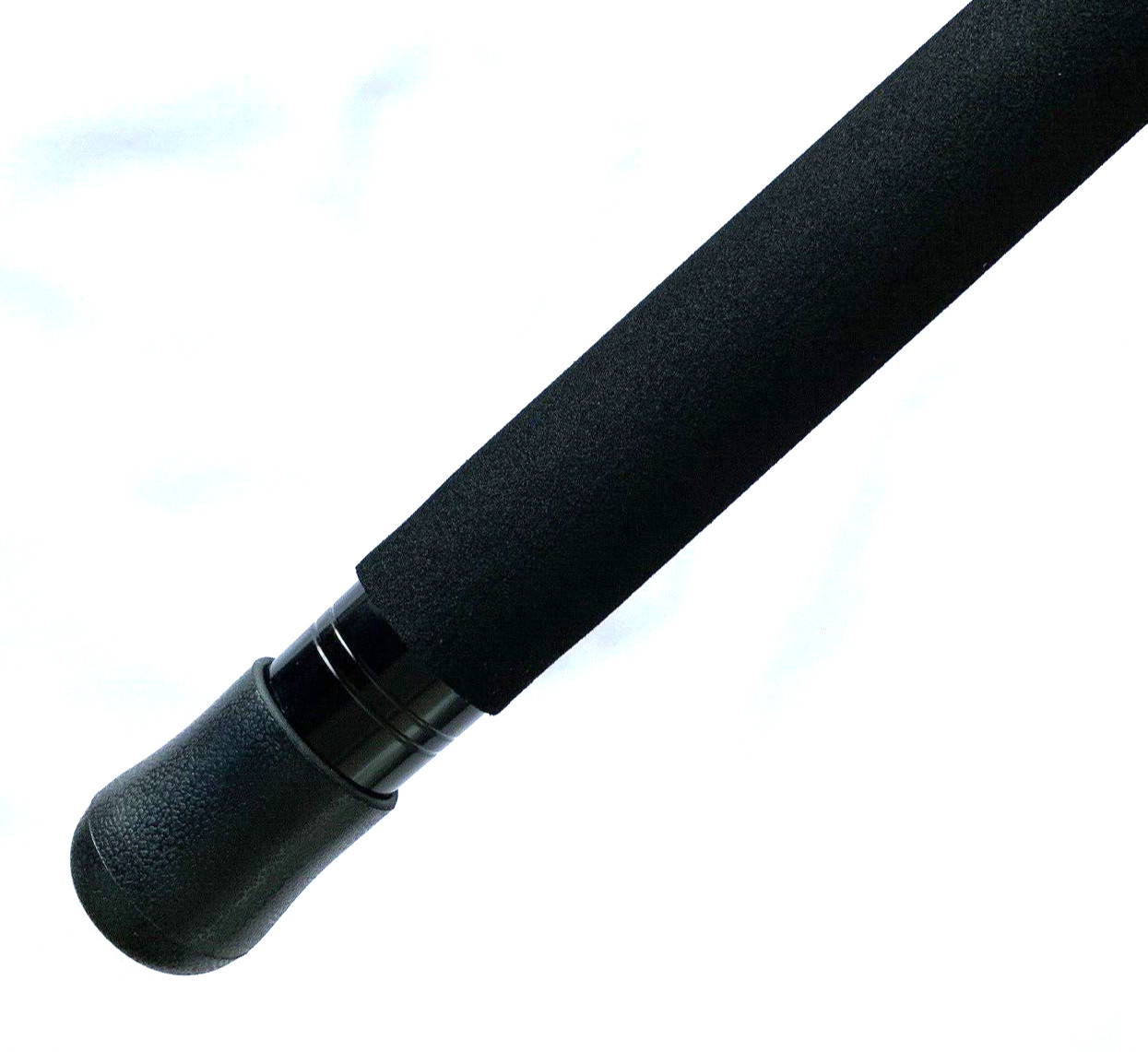 Seeker AK6455XXH-5 1/2’C Alaskan Series 50(80)130Lb Halibut 5.5F Fishing Rod USA