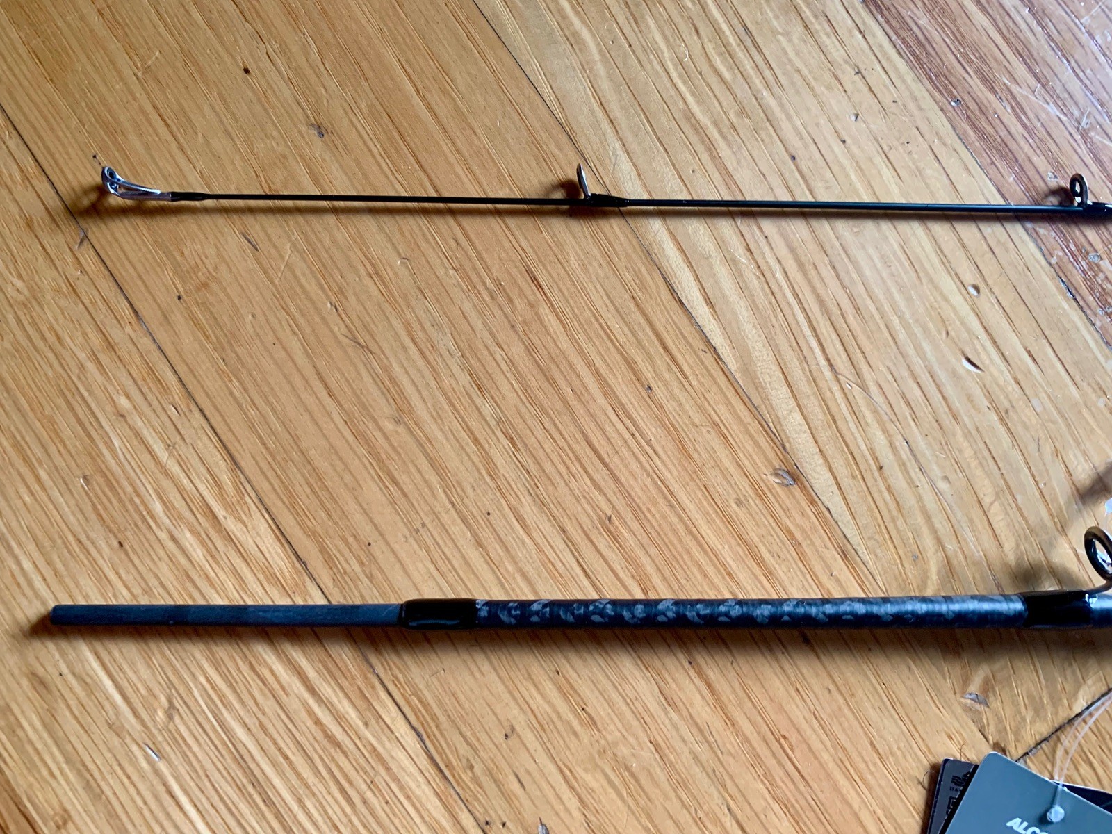 Star Blade Ultralight Fishing Rod, 30T+40T Toray Carbon Fiber, 3A Cork Handle