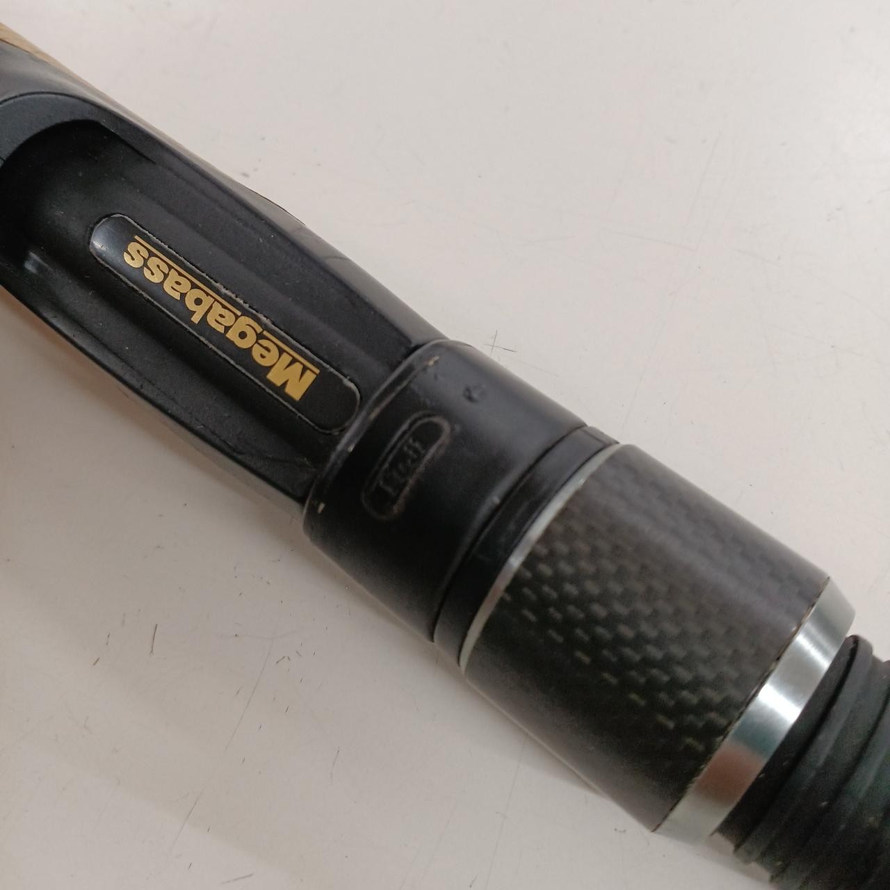MEGABASS DESTROYER OROCHI X4 F2-68X4SⅡ bass rod