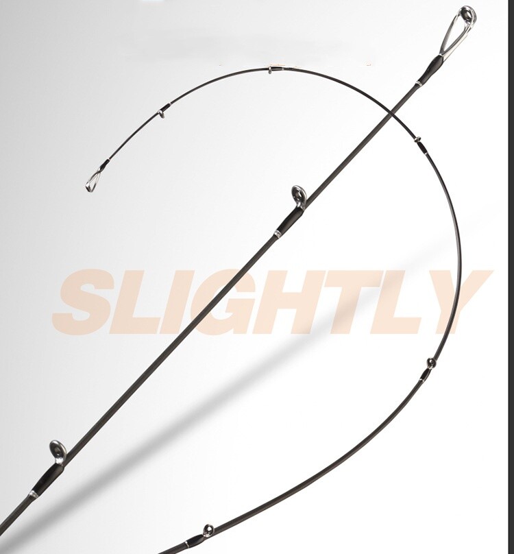 Trout Fishing Rods Carbon Fiber Spinning/casting Rod Ultra Light Pole Portable