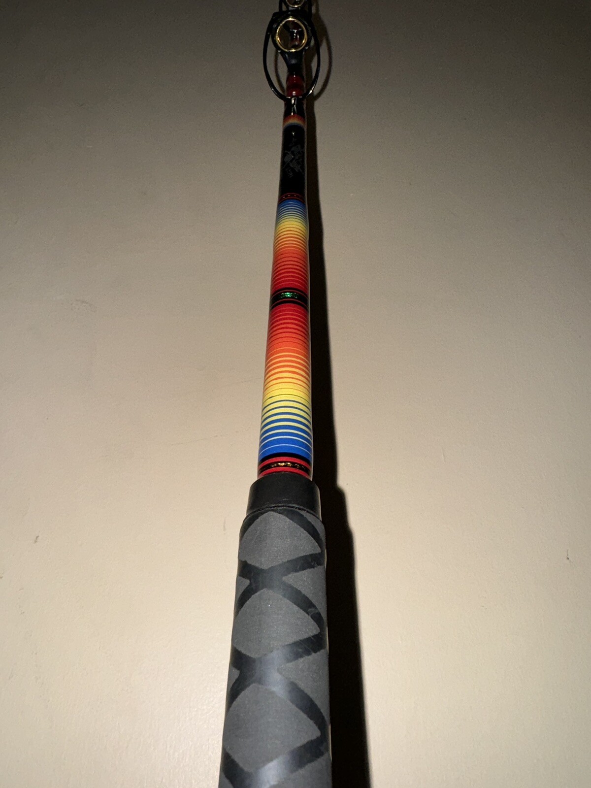 Vague rods Sunset Flash Custom Fishing Rod 50-80 Lb