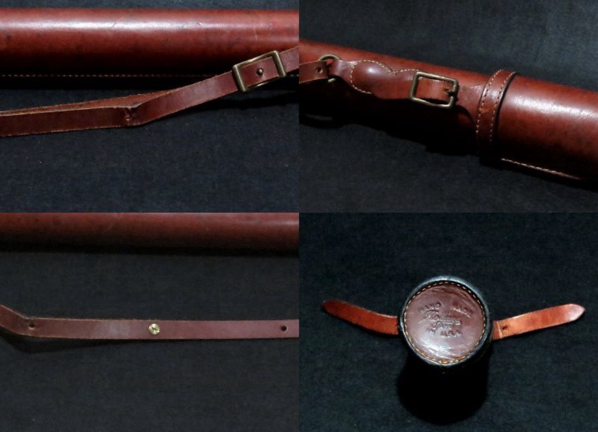 Mario Wojnicki Scott 226L4・＃４、7.5f。2tip Fly Rod free shipping DDP