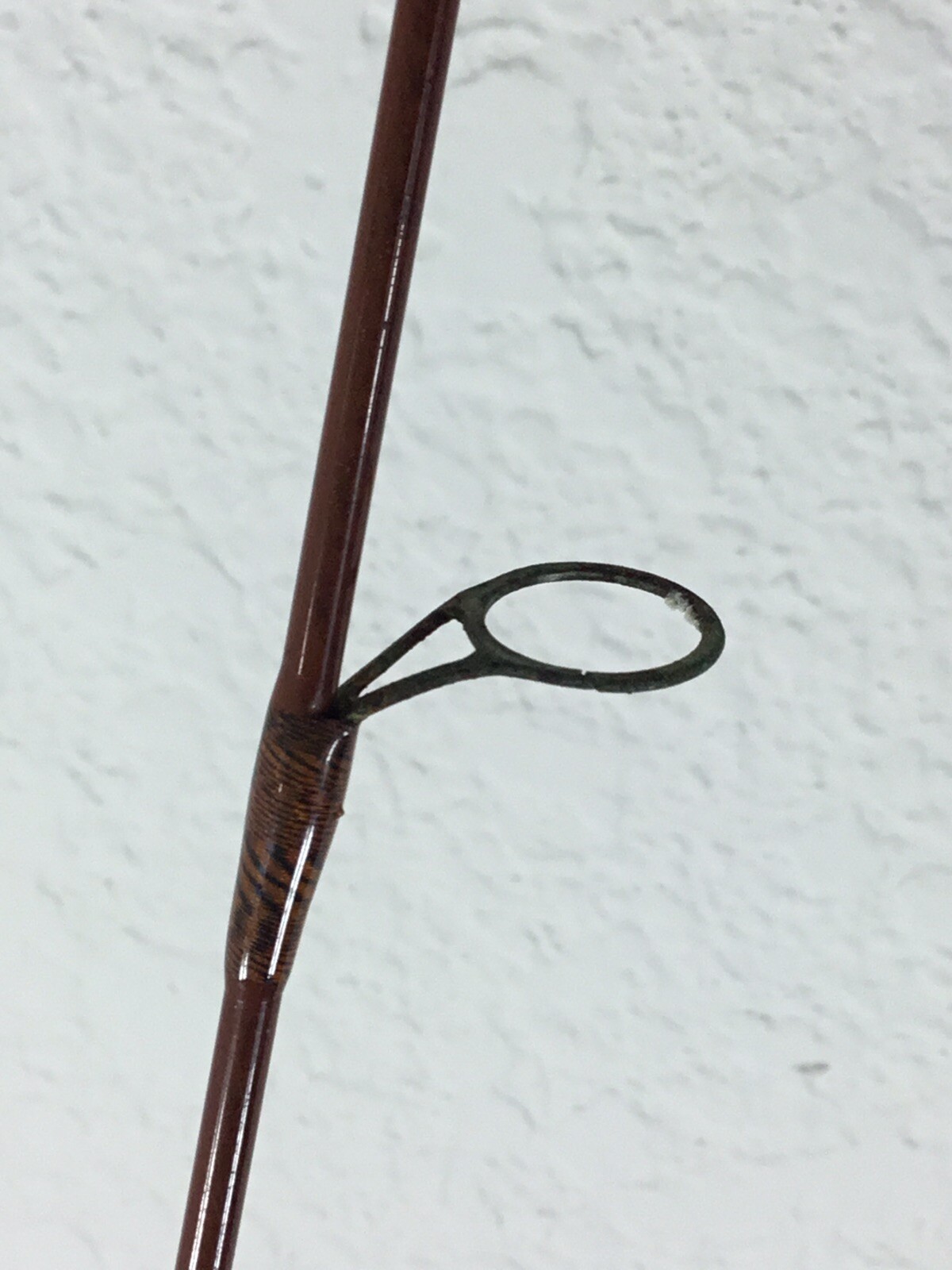 RARE 1 Walmart FLW Classic Series RCS 501UL Ult Light 5′ castin rod Needs 2 eyes