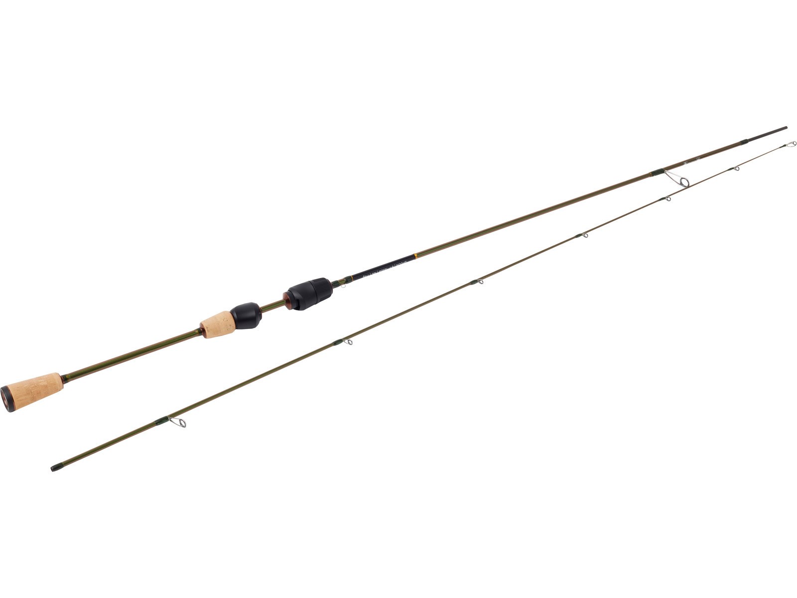 NEW Westin W6 Spoon 1.83m 2.13m 2-section Spinning Rod Trout