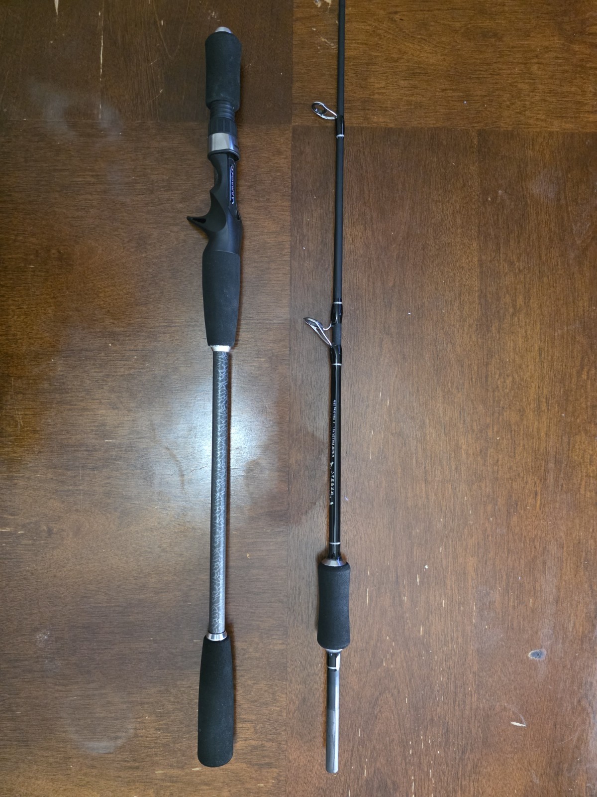 Hamachi Zenku Stump Puller Nano Jig 5’2 PE 1 – 3 Japan jigging fishing rod O/H