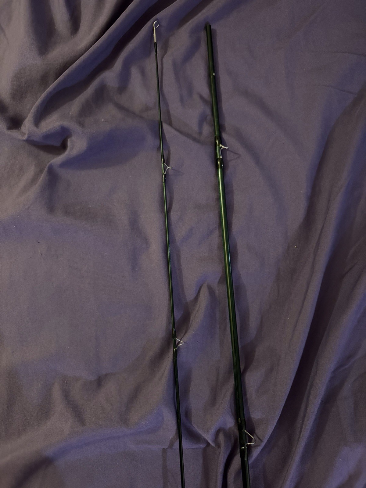 Orvis TLS Pro Guide 905-2pc Mid Flex 9’ 5wt Fly Rod with Rod Tube