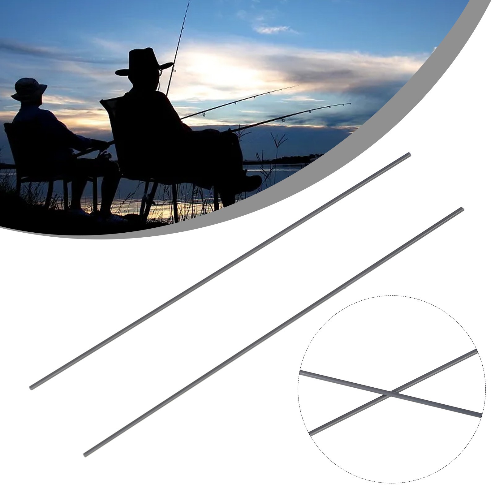 Advanced Carbon Fiber Fishing Rod Repair Kit Restore Your Gear Efficiently