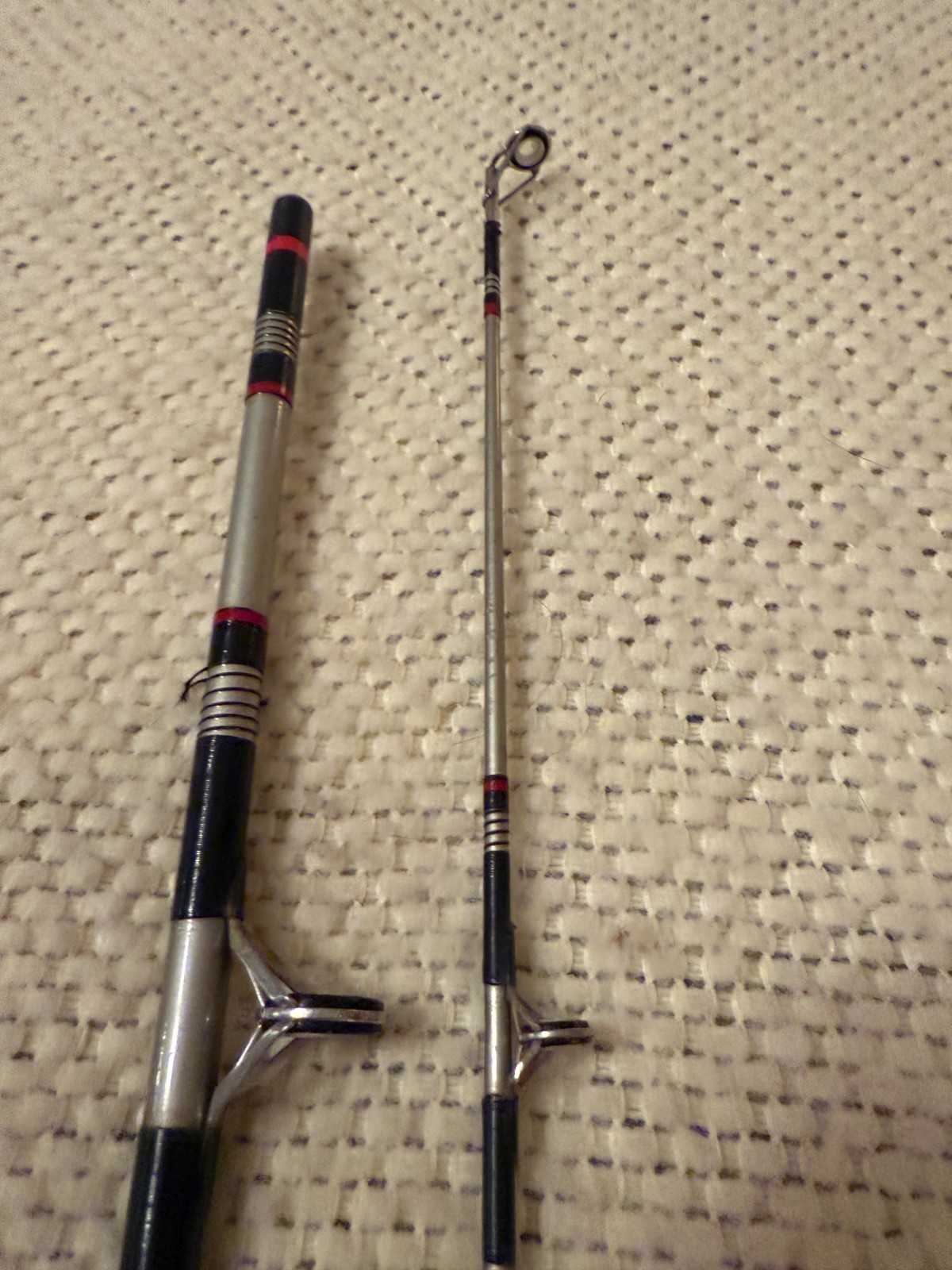 Olympic 5255-FG Spin Cast Rod