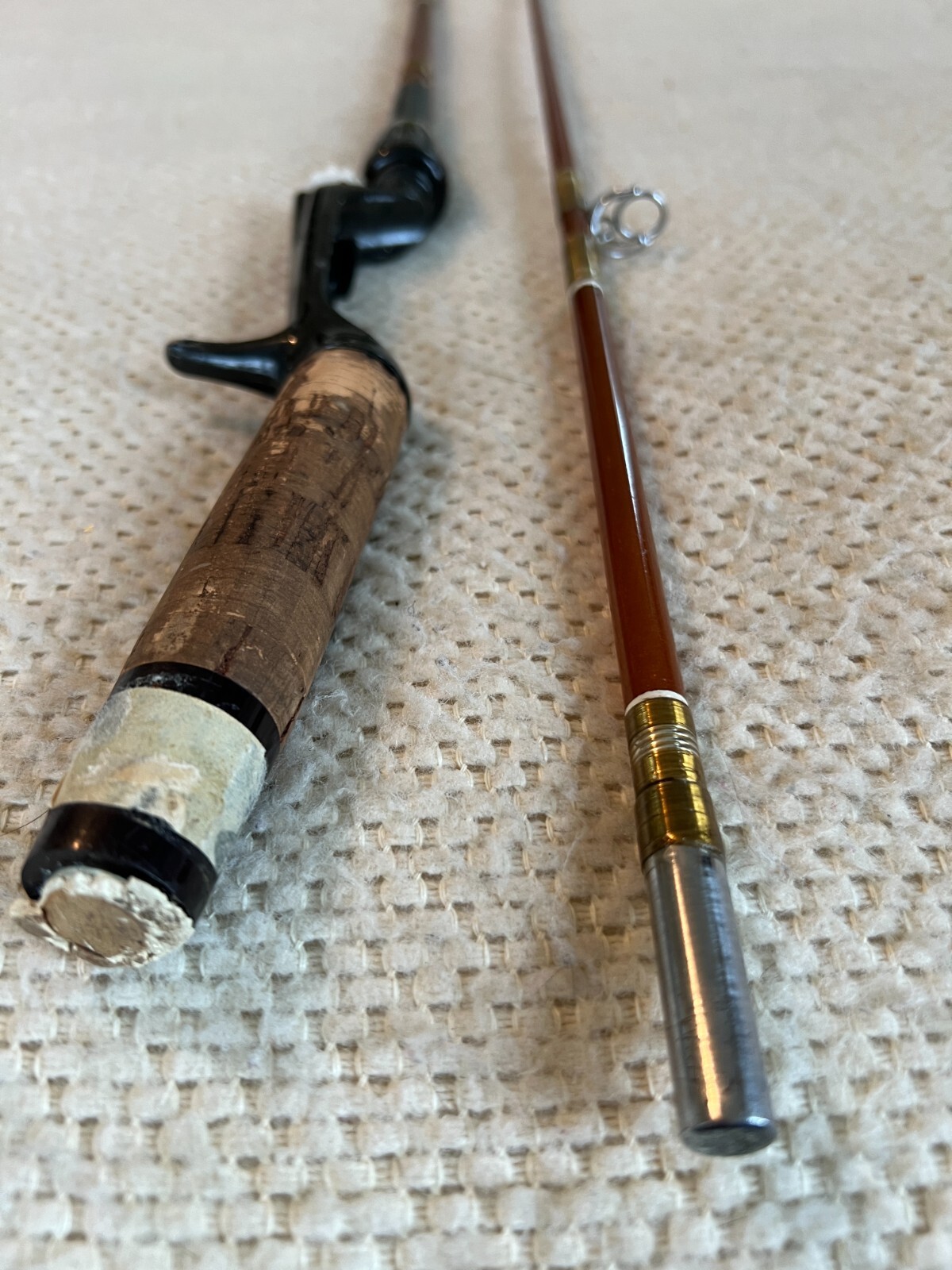 Hurricane Monte Carlo Spin Cast Rod
