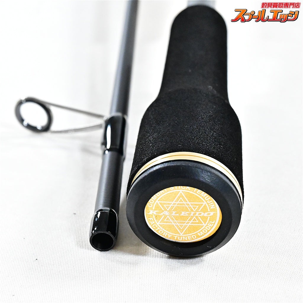Mint EVERGREEN Kaleido 25 Serpenti TKSS-76UL/XM-LTD Spinning Rod Bass #904