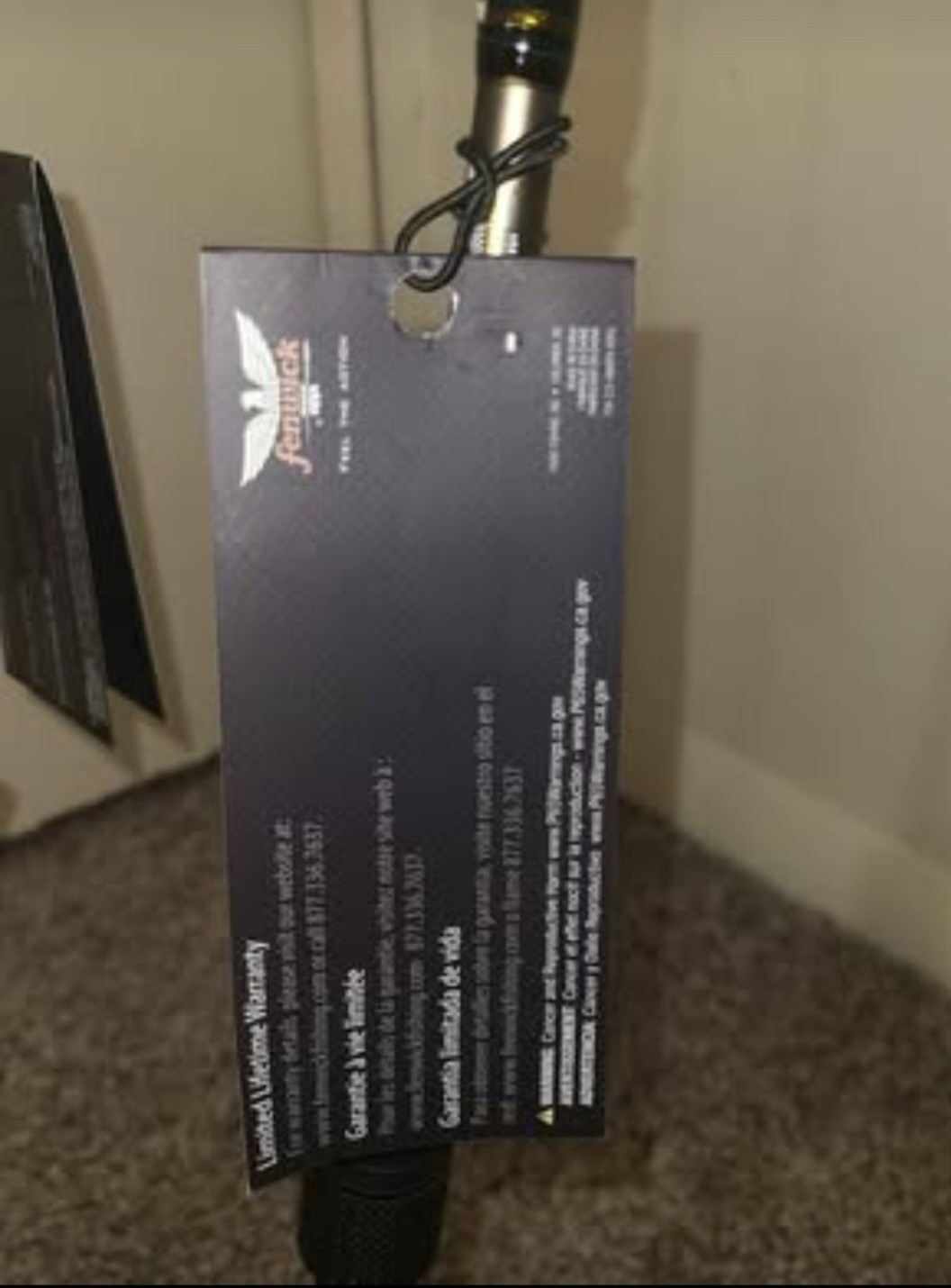 fenwick hmg spinning rod