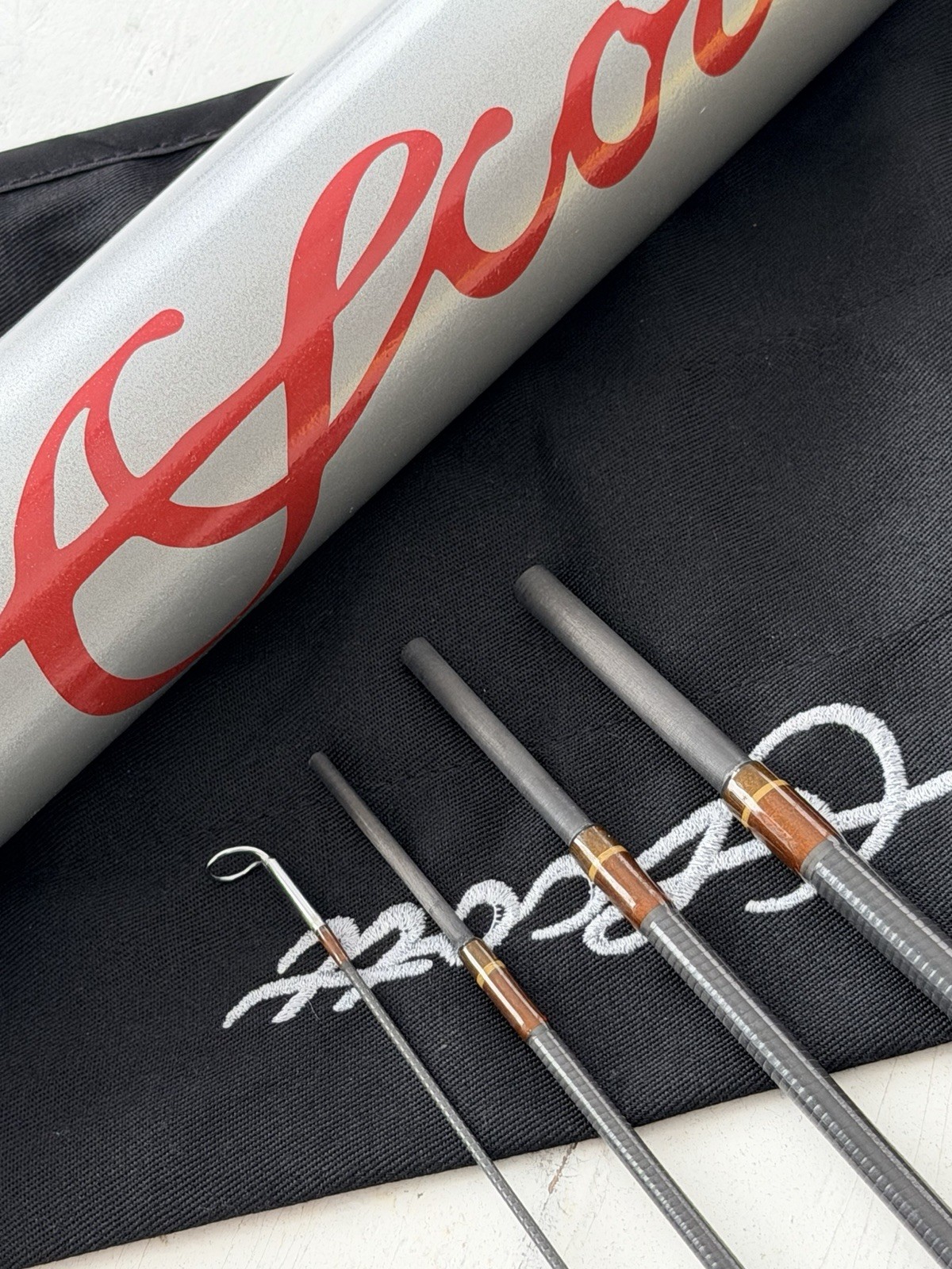 **BEAUTIFUL** 🔥 SCOTT G Series 3wt. 8’4”in~4Pc Fly Rod!! 🔥~NEW~🔥