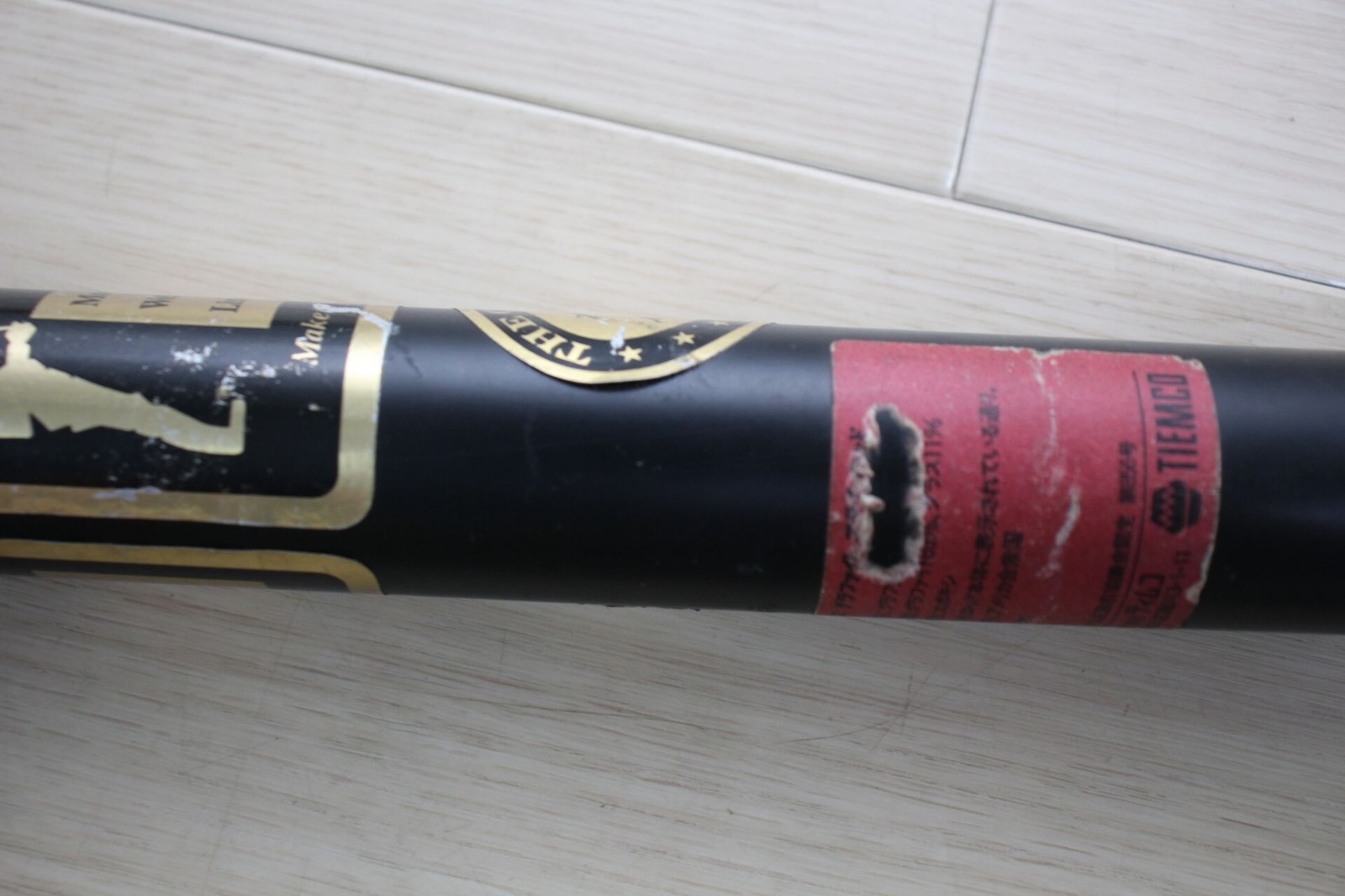 Vintage Orvis Far & Fine Fly Rod 7’9″ 5wt 2pc Graphite Tube Sock USA M132