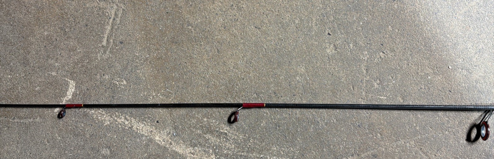Vintage Berkley Grayfite GF26 5’9” Graphite Casting Rod 1/8-3/4oz