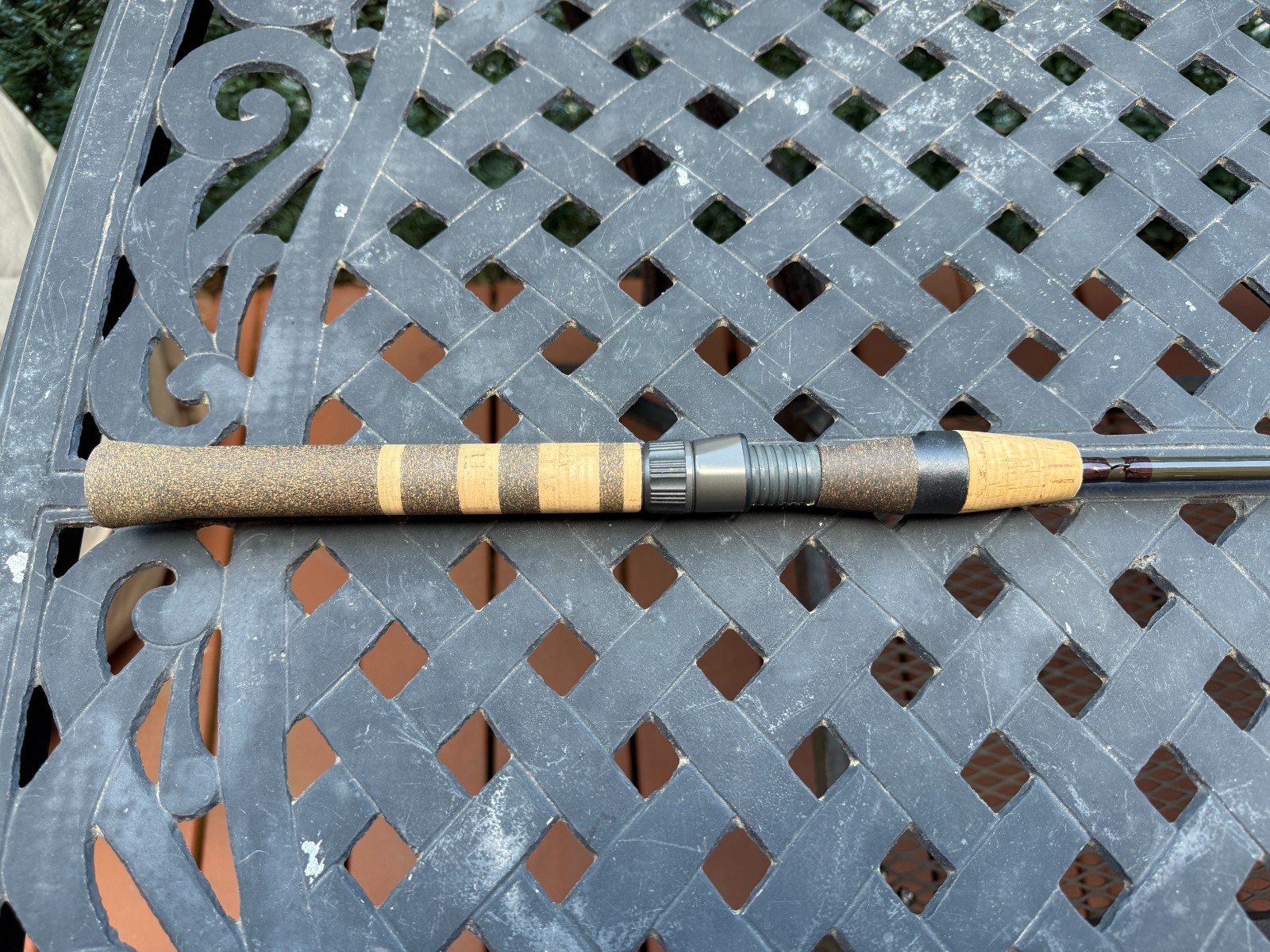 G. Loomis TSR 801-2, 6’8″, Ultra Light, Fast, 2-6lb, 1/32-3/16oz, Spinning Rod
