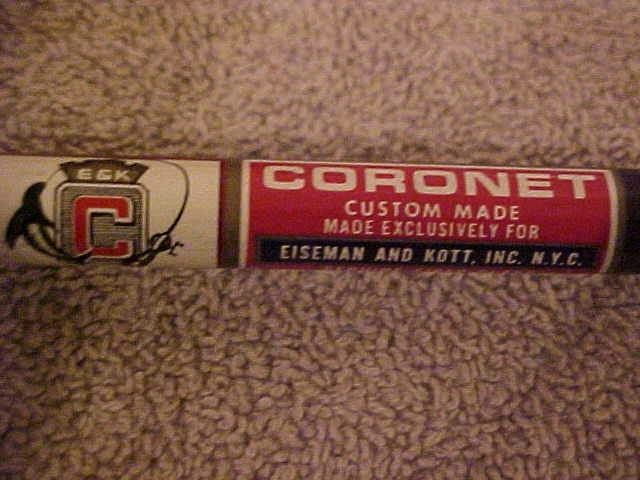 Lot (2) Big Game Saltwater Rods TRUE TEMPER 2525 6′ & CORONET Custom Made 6 1/2′