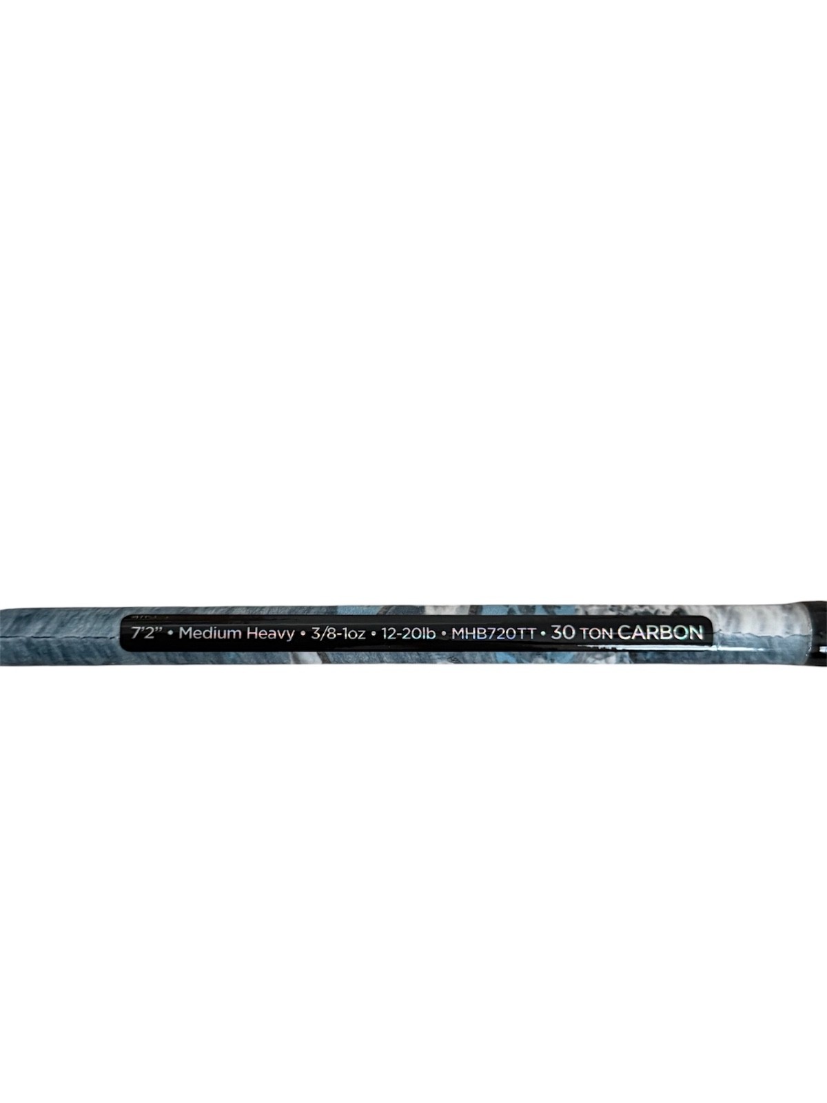 2 LOT Profishiency David Dudley Signature Series Casting Rod 7’2ft MHB720TT