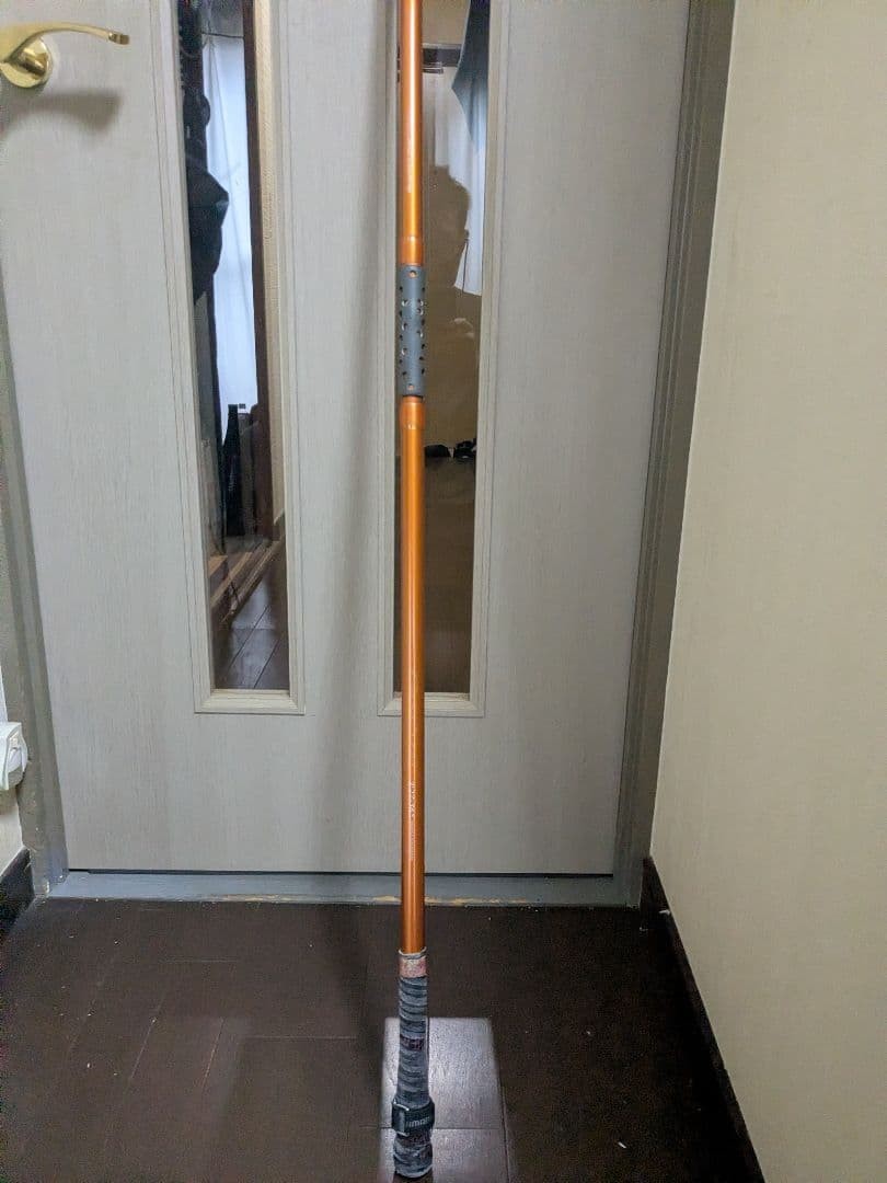 SHIMANO throwing rod body