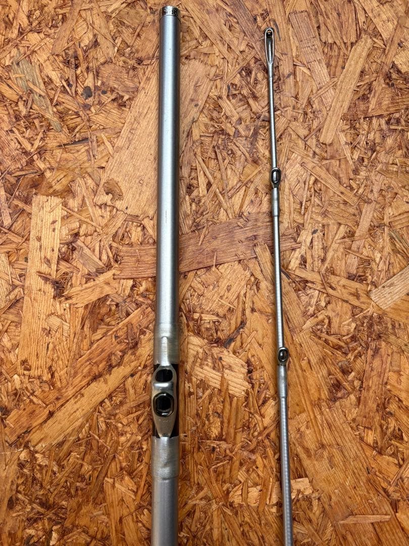 Daiwa Kenzaki 120-270 Casting Rod 2.70m 100-150lb with Belt Used