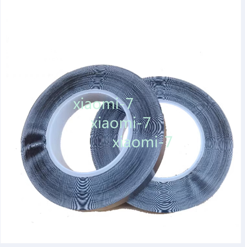 50mm Width 1M/5M/20M Carbon Fiber Prepreg Wire T700 12K Fishing Rod Repair