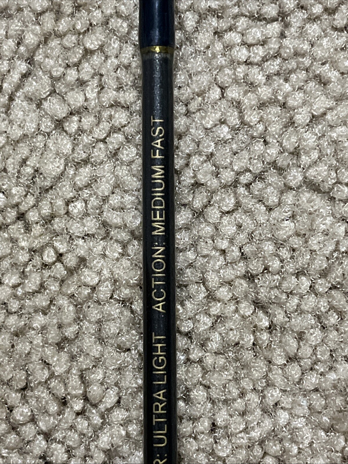 3x Fishing poles – Shimano SMS-56UL, Daiwa MC-38, & South Bend EliteES-201
