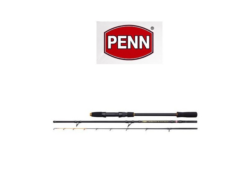 Penn Wrath II Boat Squid Rod 2.13m 50-150 Calamari Squid Fishing