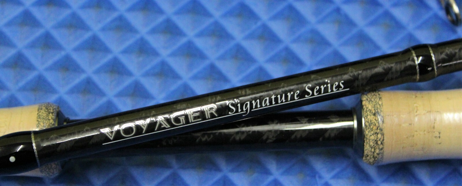 Okuma Voyager Signature Freshwater Rod 7′ 2″ MH 4-Pc W/Soft Case VSS-C-724MH