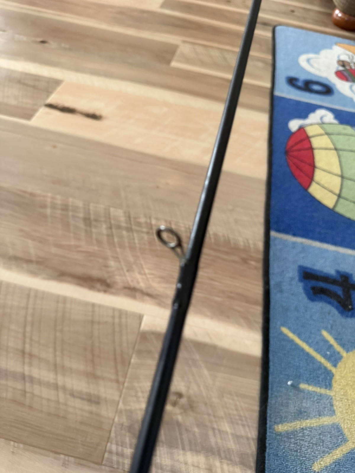 Shakespeare 1324345 USESP701MH 7 Ft Ugly Stik Elite Spinning Rod