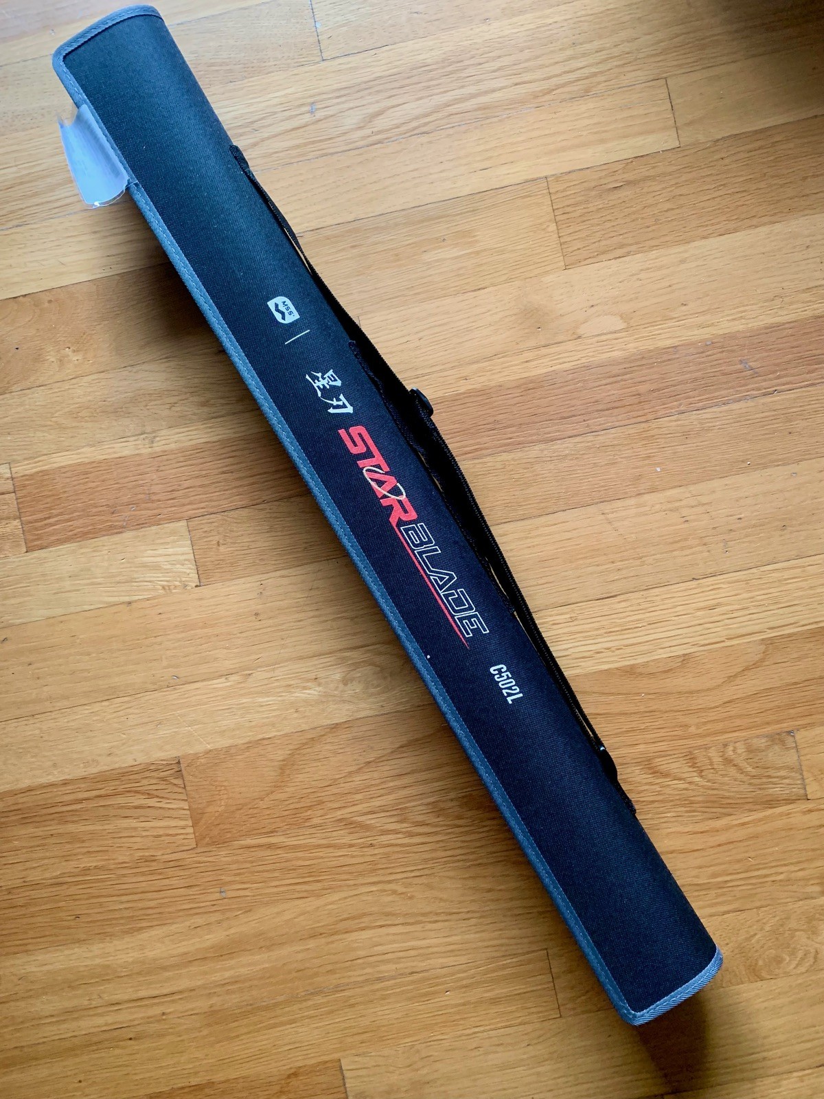 Star Blade Ultralight Fishing Rod, 30T+40T Toray Carbon Fiber, 3A Cork Handle