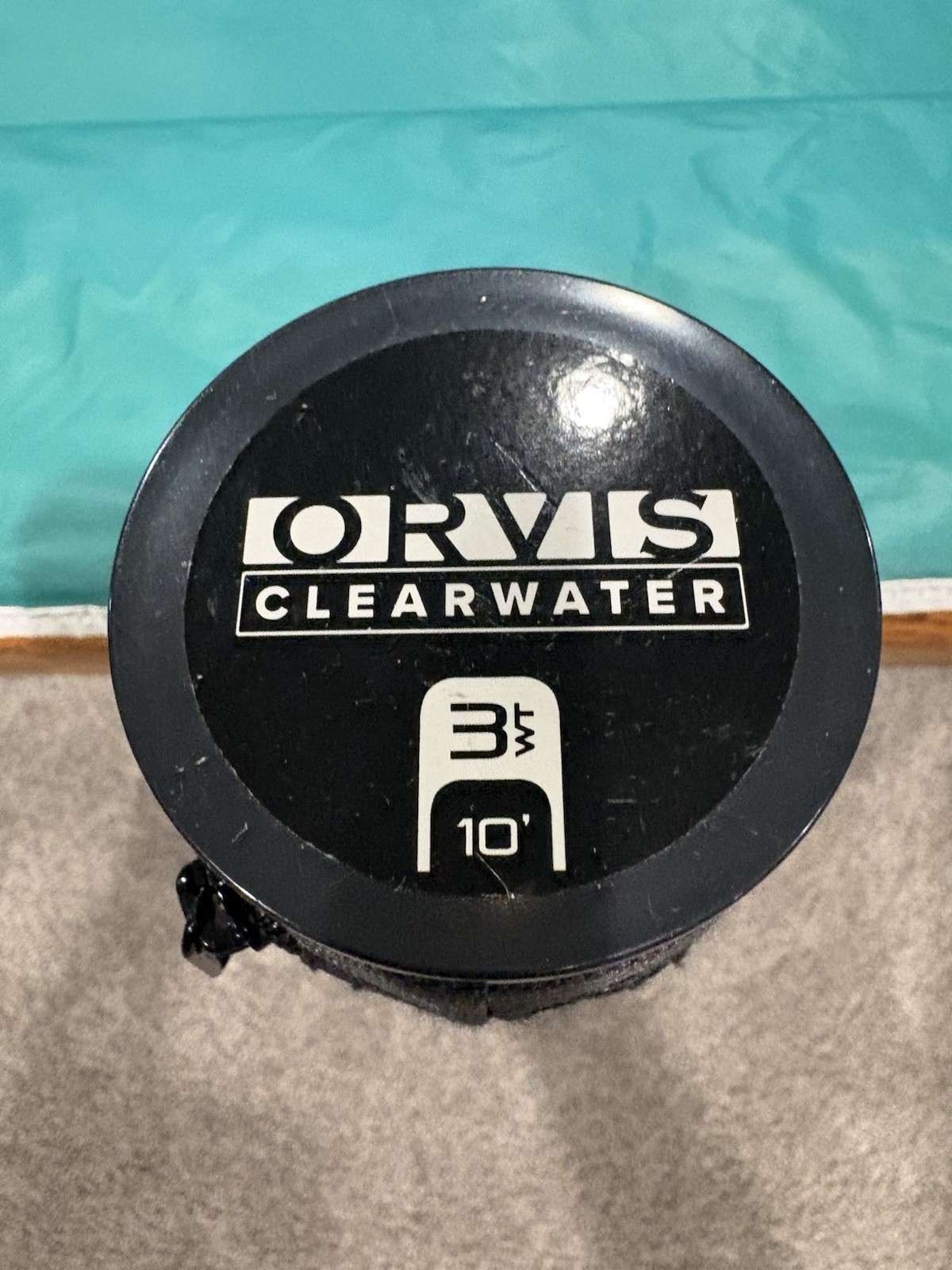 Orvis Fly Rod 3 Wt 10 Ft. LN