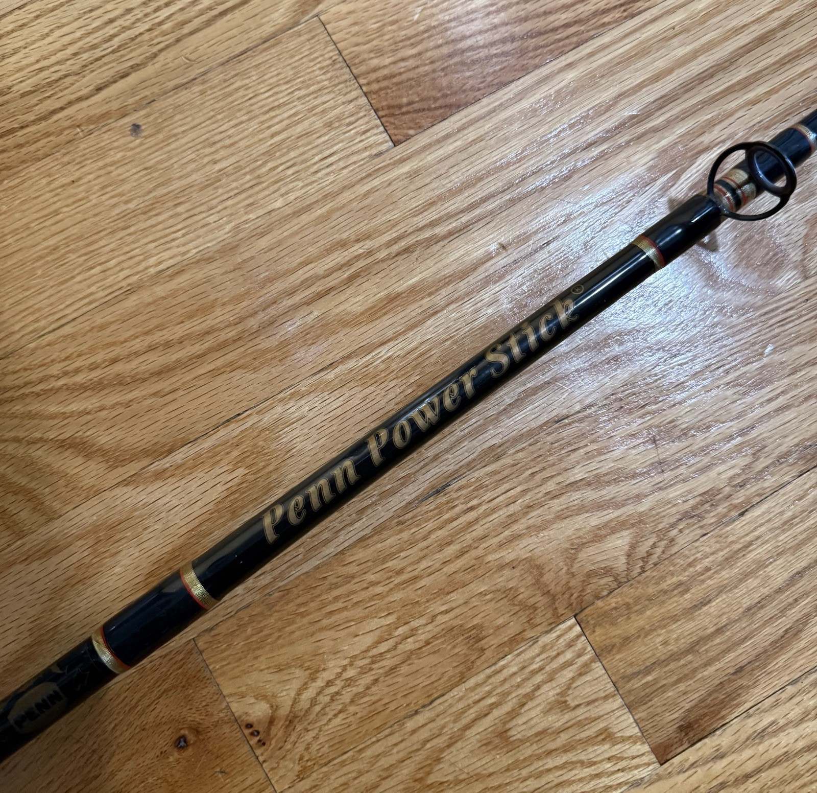 Penn Power Stick PC3866MH Spinning Rod 6′ MH Moderate 50lb 1-4oz Graphite(P/U)