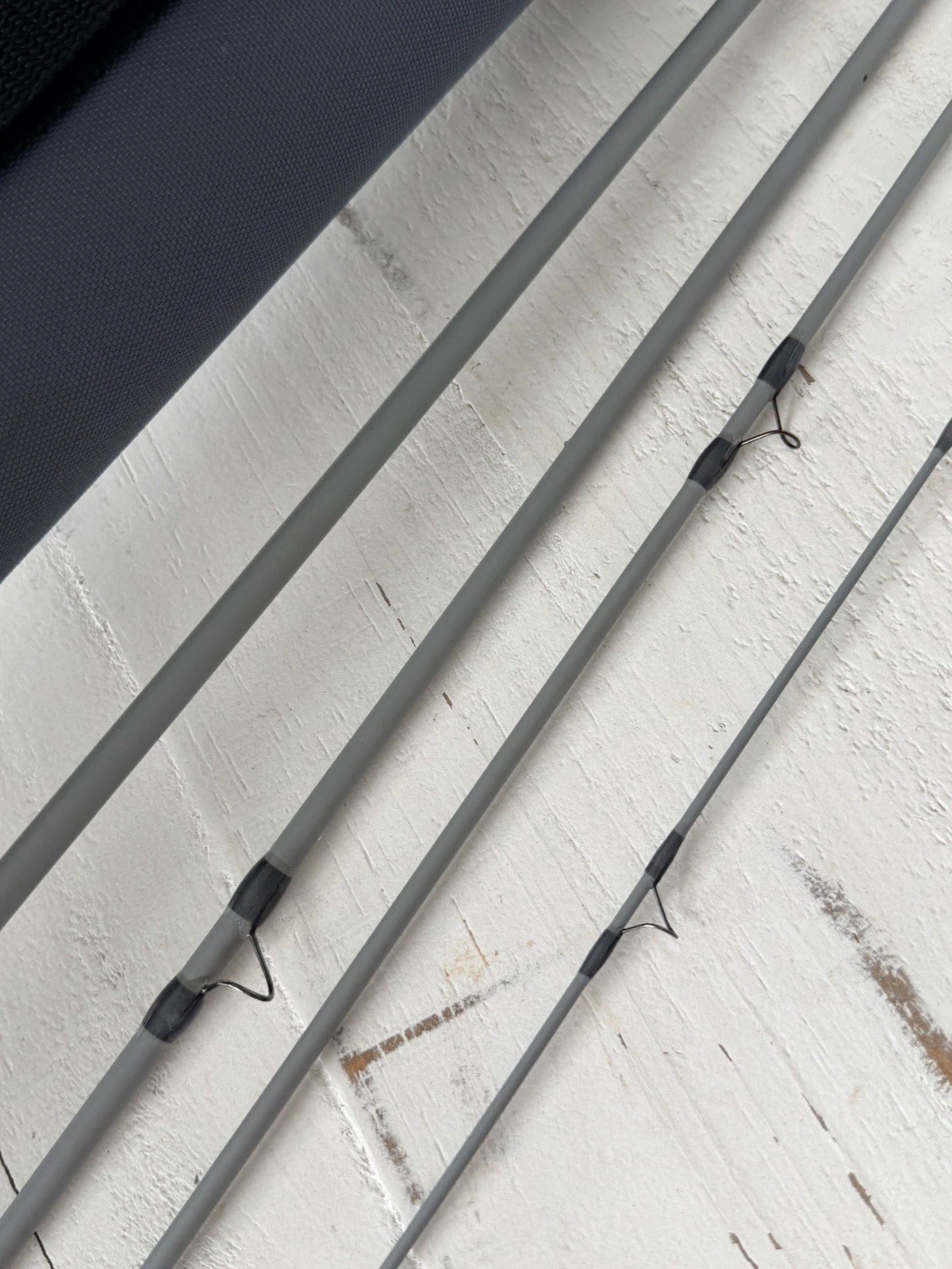**BEAUTIFUL**🔥WATERWORKS LAMSON CENTER AXIS 5wt. 9’ft Fly Rod ~LEDENDARY~🔥