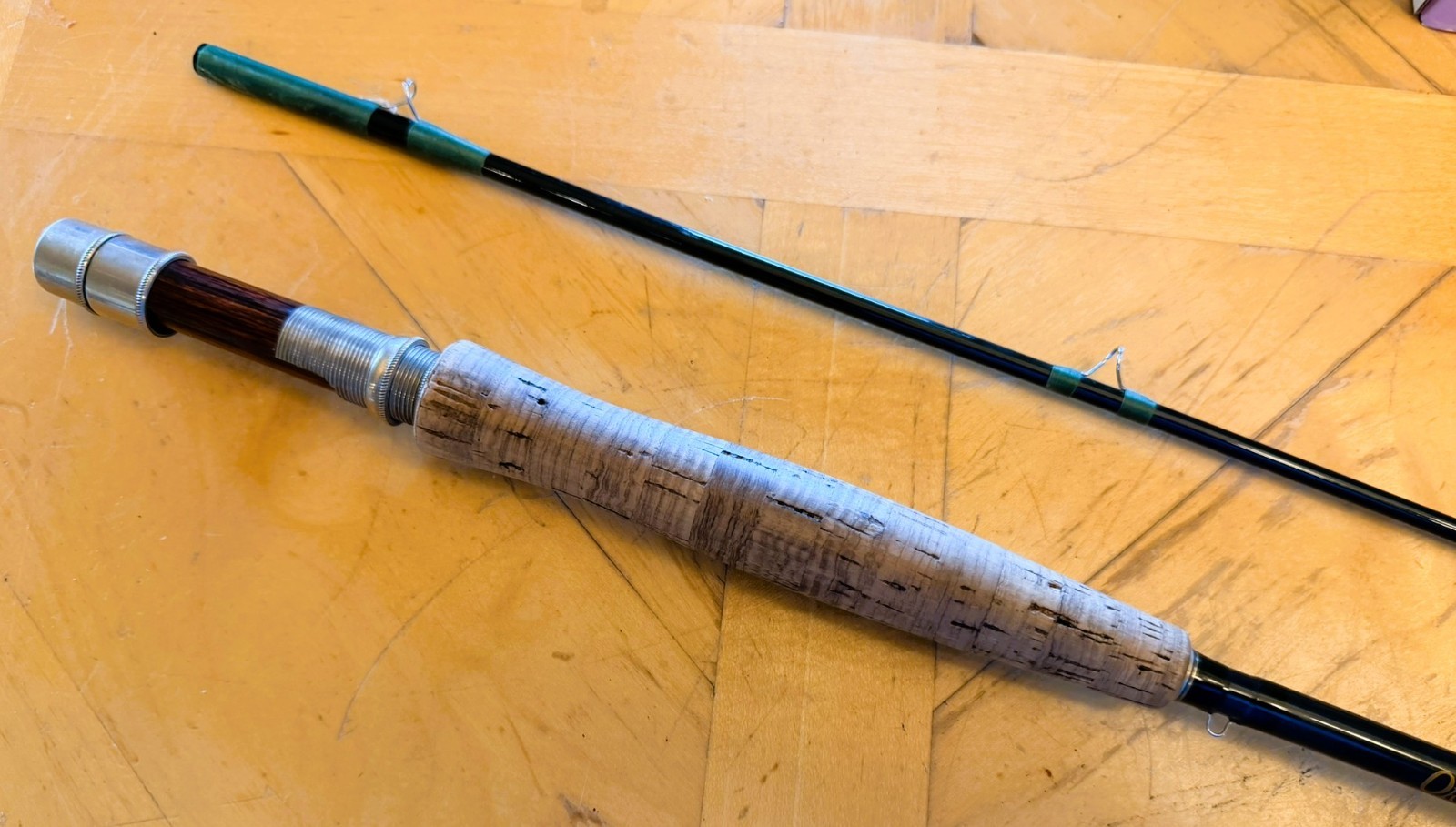 ORVIS Power Matrix 10 9ft 2 piece Fly Rod Fishing